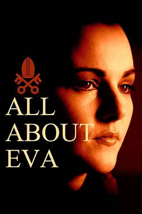 All About Eva 2019 official movie poster