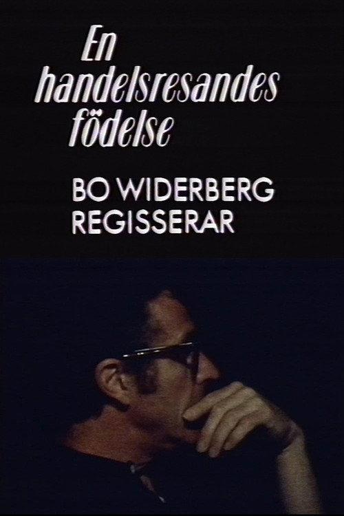 Birth of a Salesman 1979 official movie poster