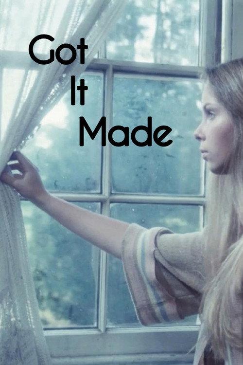 Got It Made 1974 official movie poster