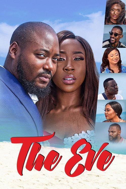 The Eve 2018 official movie poster