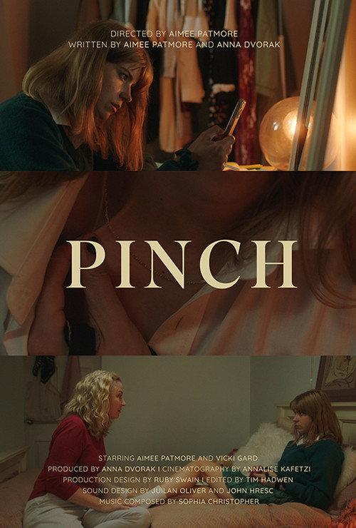 Pinch 2023 official movie poster
