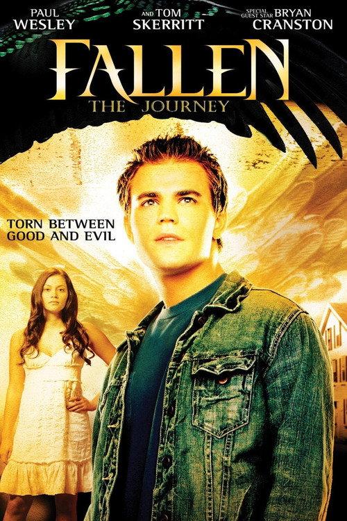 Fallen II: The Journey 2007 official movie poster