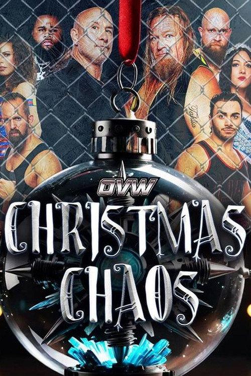 OVW Christmas Chaos 2024 2024 official movie poster