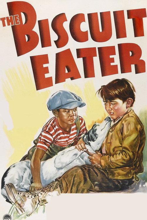 The Biscuit Eater 1940 official movie poster