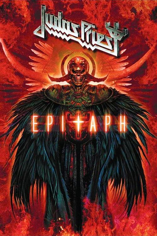 Judas Priest: Epitaph 2013 official movie poster