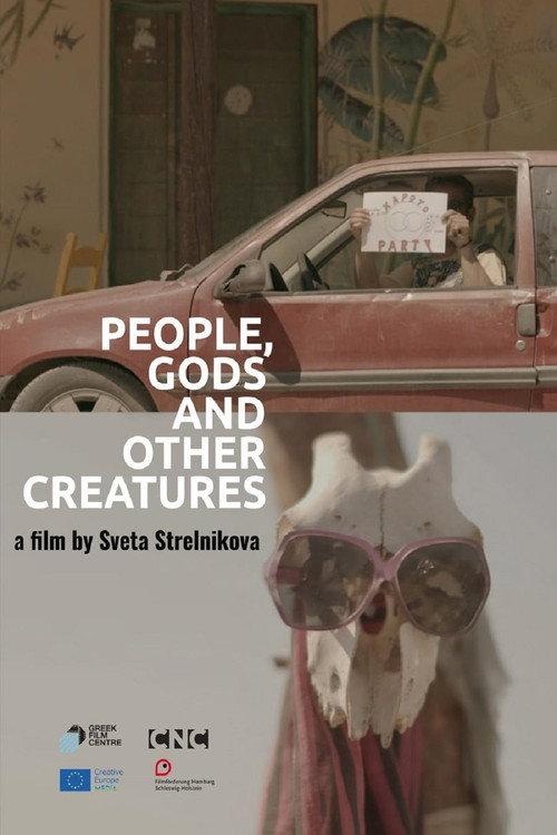 People, Gods and other Creatures 2025 official movie poster