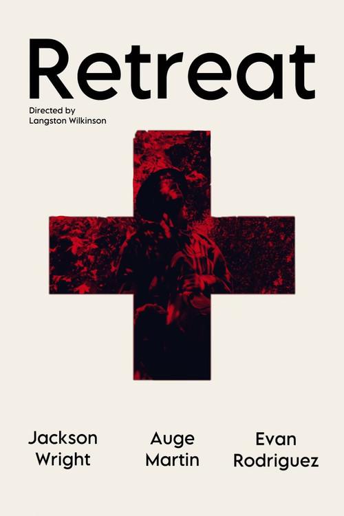 Retreat 2024 official movie poster