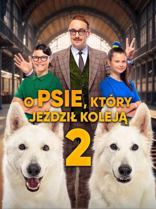 The Travelling Dog 2 2025 official movie poster