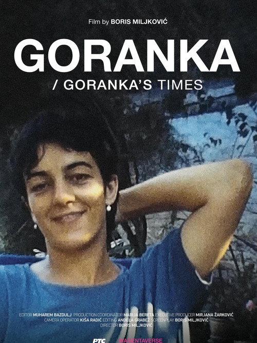 Goranka's Times 2025 official movie poster