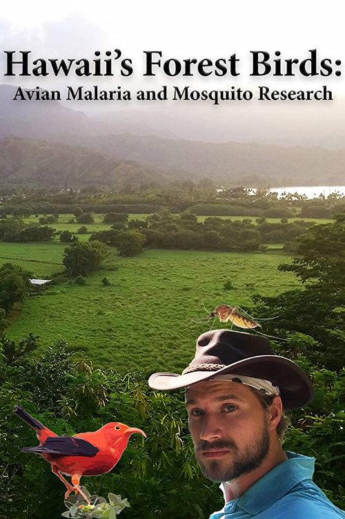 Hawaii's Forest Birds: Avian Malaria and Mosquito Research 2018 official movie poster