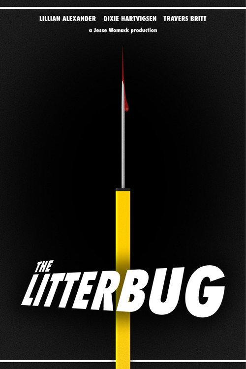 The Litterbug 2025 official movie poster