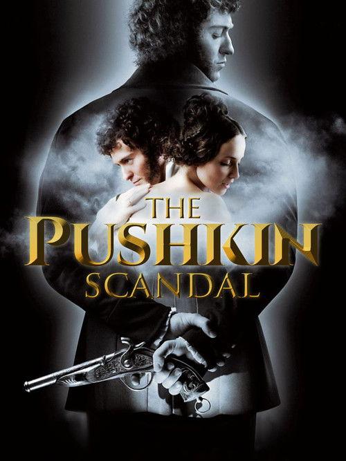 Pushkin: The Last Duel 2006 official movie poster