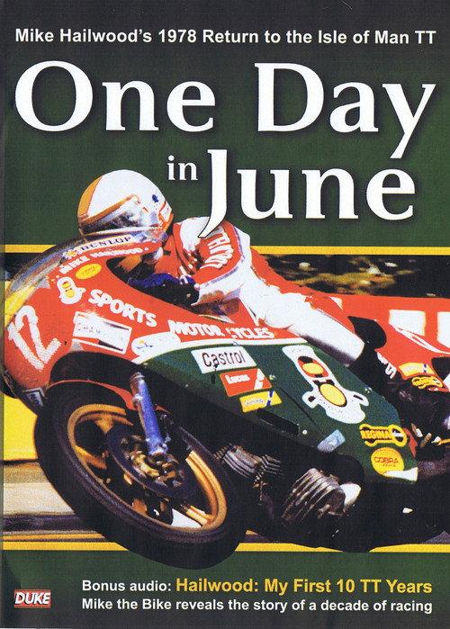 One Day In June 1978 official movie poster