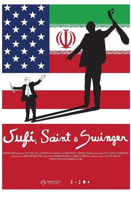Sufi, Saint & Swinger 2020 official movie poster