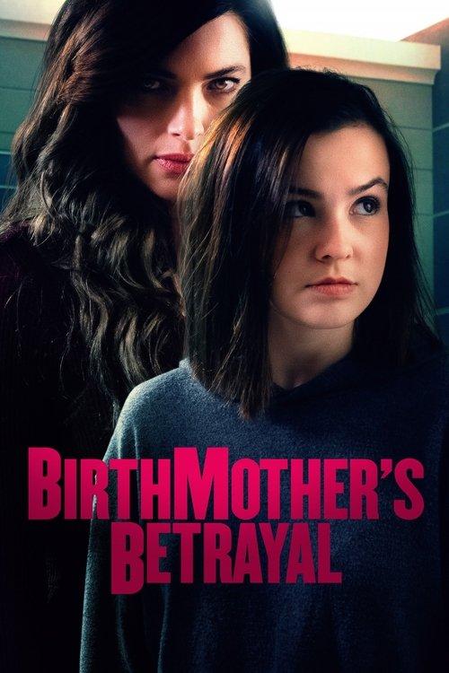 Birthmother's Betrayal 2020 official movie poster