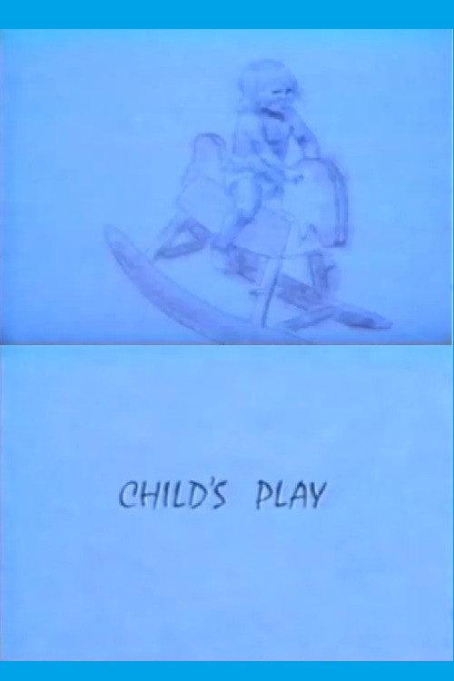 Child's Play 1978 official movie poster