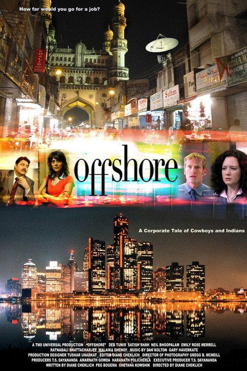 Offshore 2006 official movie poster