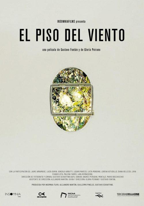 El piso del viento 2021 official movie poster
