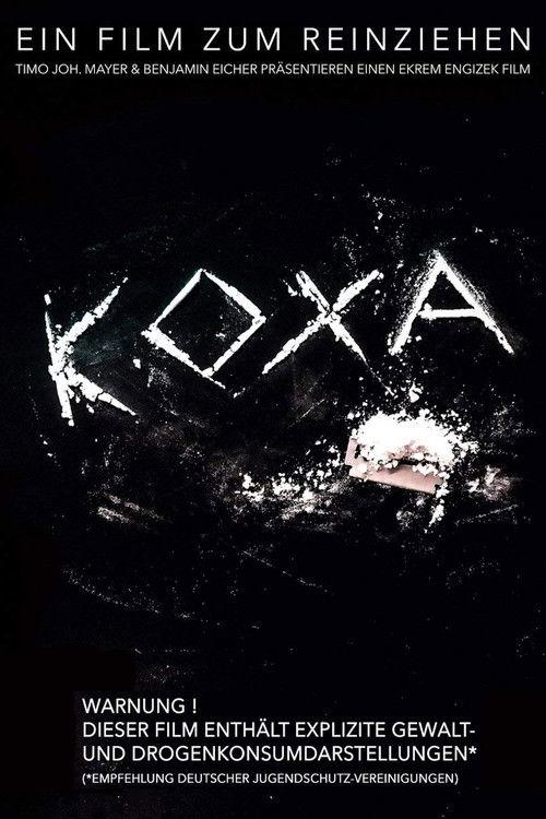 Koxa 2017 official movie poster