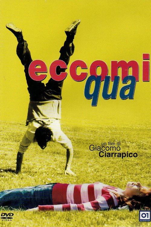 Eccomi qua 2003 official movie poster