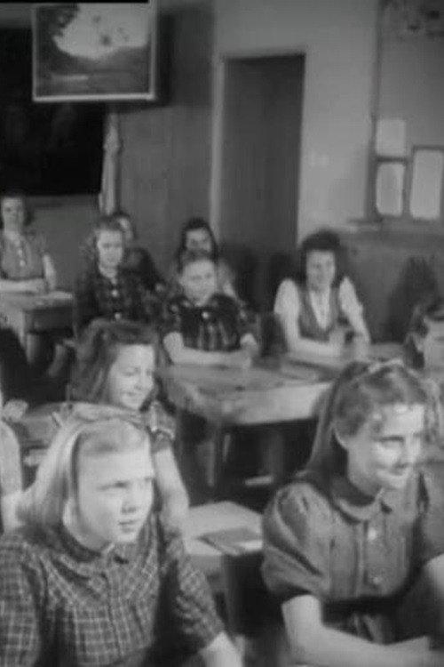 When We Sit In Our Pew... 1946 official movie poster