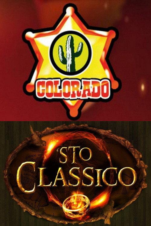 Colorado: Sto Classico - Il Signore degli Anelli 2012 official movie poster