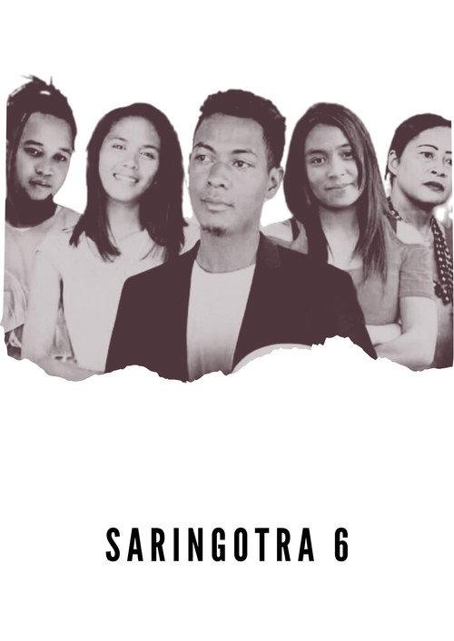 Saringotra 6 2021 official movie poster