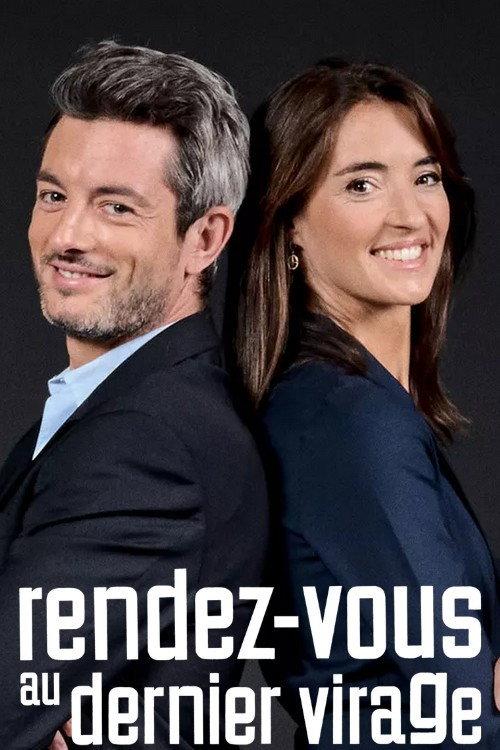 Rendez-vous au dernier virage 2023 official movie poster