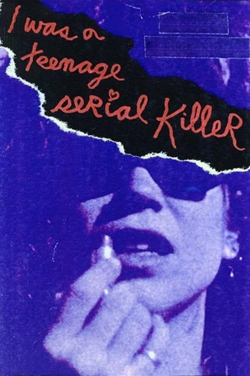 I Was a Teenage Serial Killer 1993 official movie poster