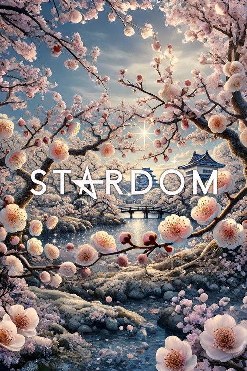 Stardom in Okayama 2026 Feb. 2026 official movie poster