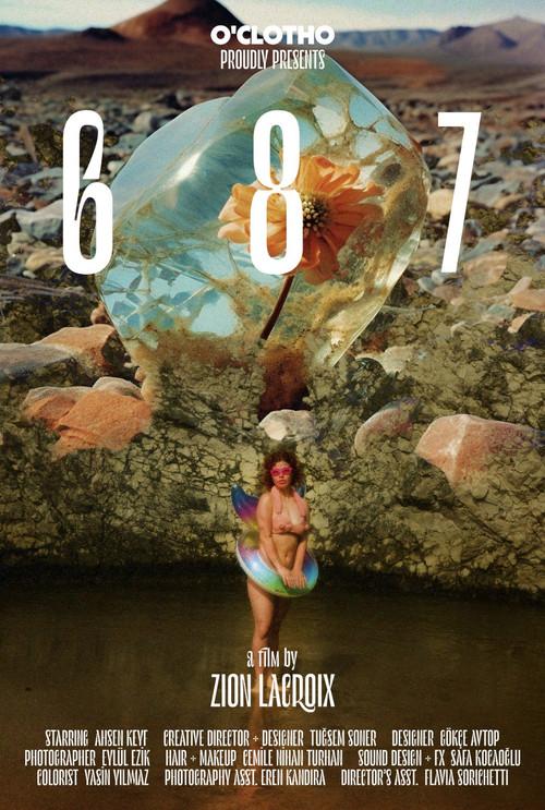 687 2023 official movie poster
