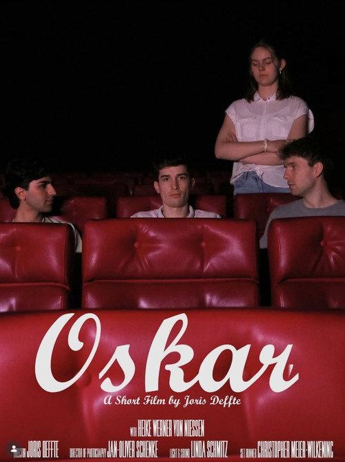 Oskar 2026 official movie poster