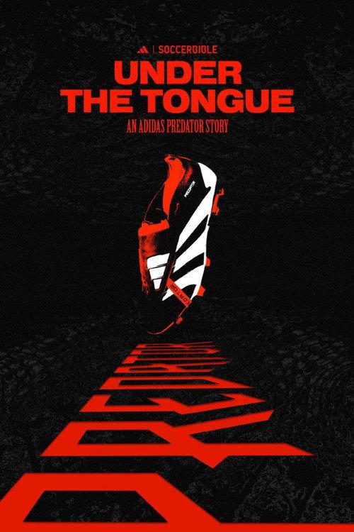 Under The Tongue 2024 official movie poster