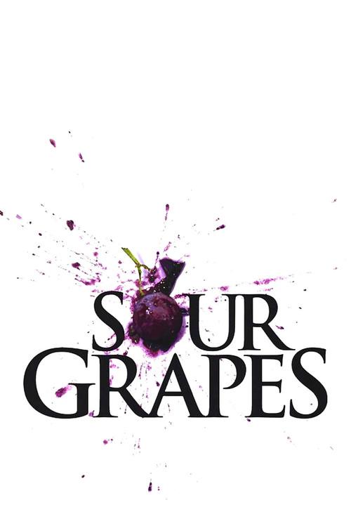 Sour Grapes 1998 official movie poster