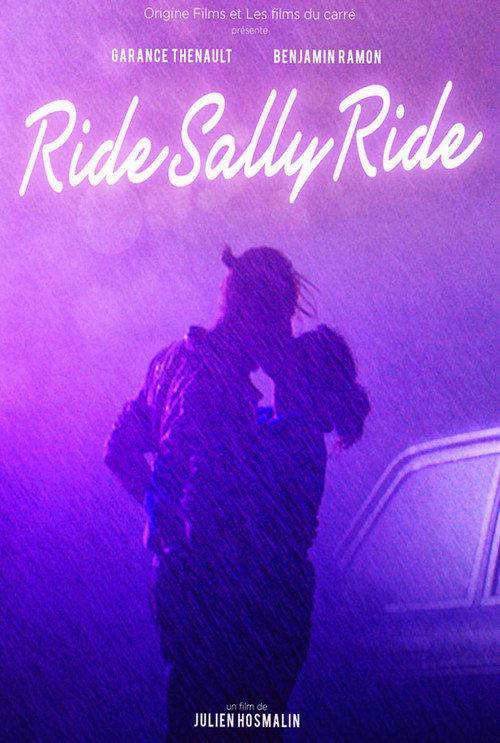 Ride Sally Ride 2017 official movie poster