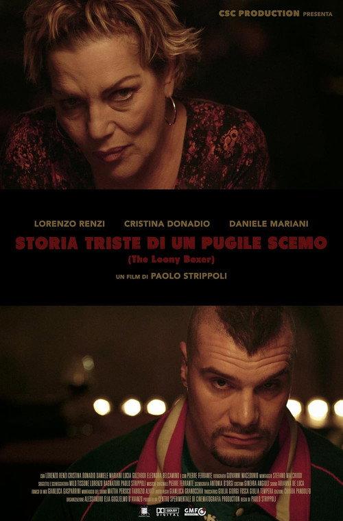 Storia triste di un pugile scemo  official movie poster