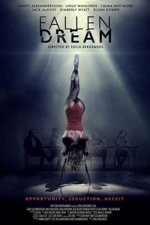 Fallen Dream 2021 official movie poster