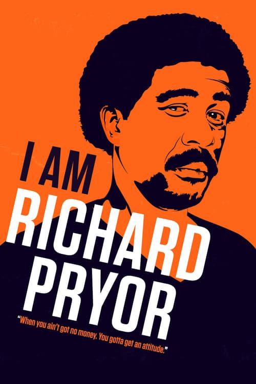 I Am Richard Pryor 2019 official movie poster