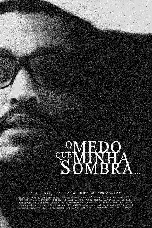 O Medo que Minha Sombra 2020 official movie poster