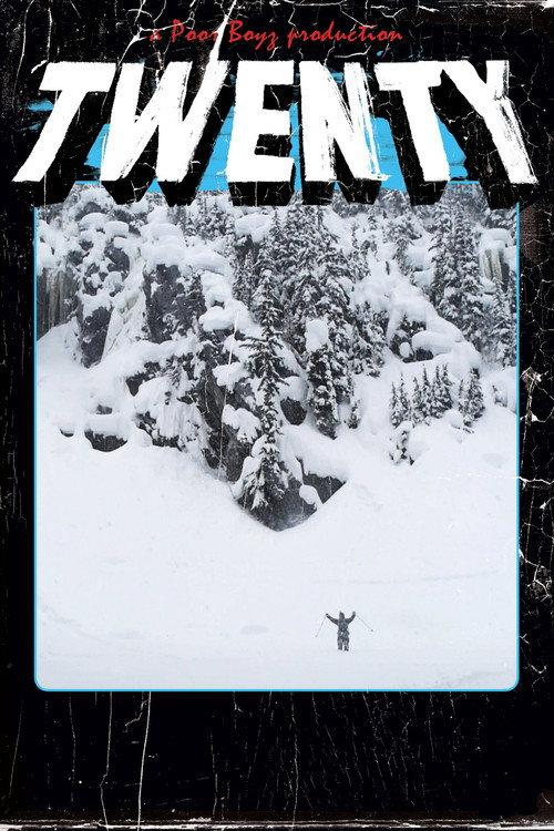 Twenty 2014 official movie poster