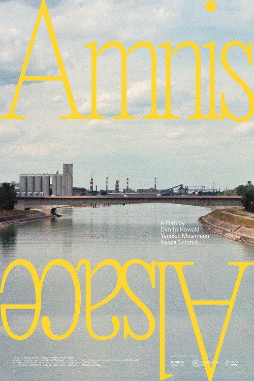 Amnis Alsace 2020 official movie poster
