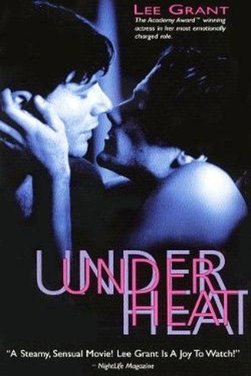 Under Heat 1994 official movie poster