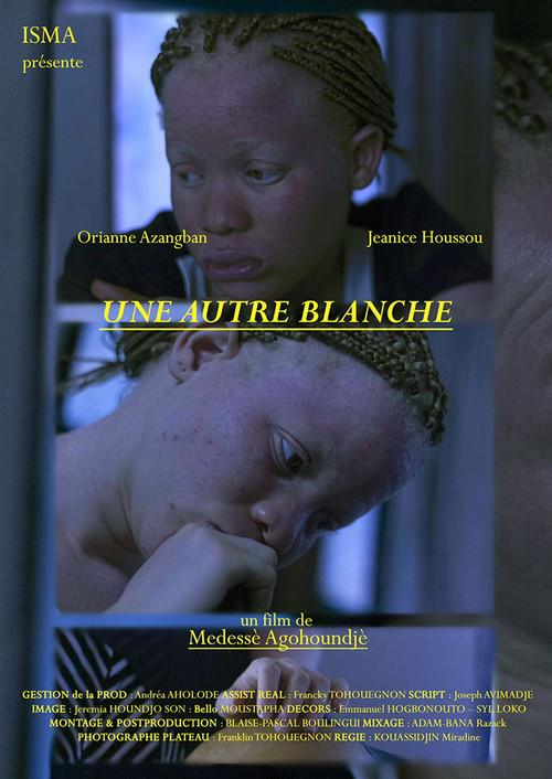 Une autre Blanche 2022 official movie poster