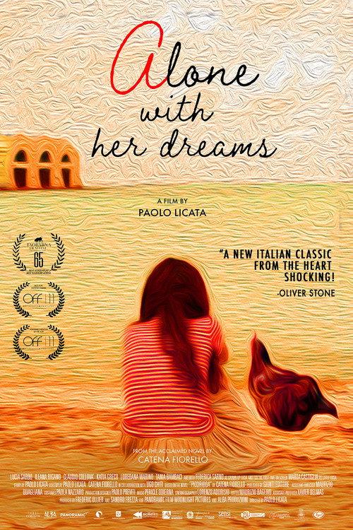 Alone With Her Dreams 2019 official movie poster