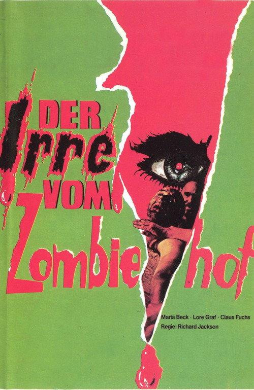 Die Totenschmecker 1979 official movie poster