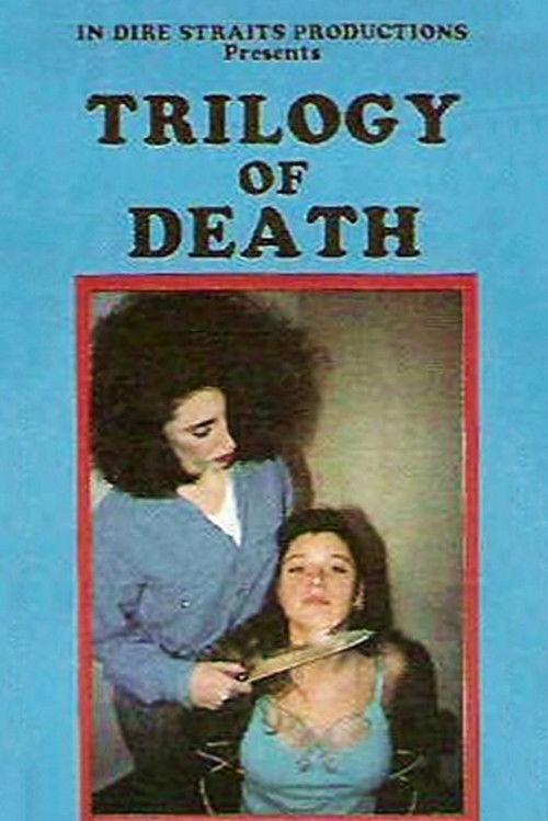 Trilogy of Death 1991 official movie poster