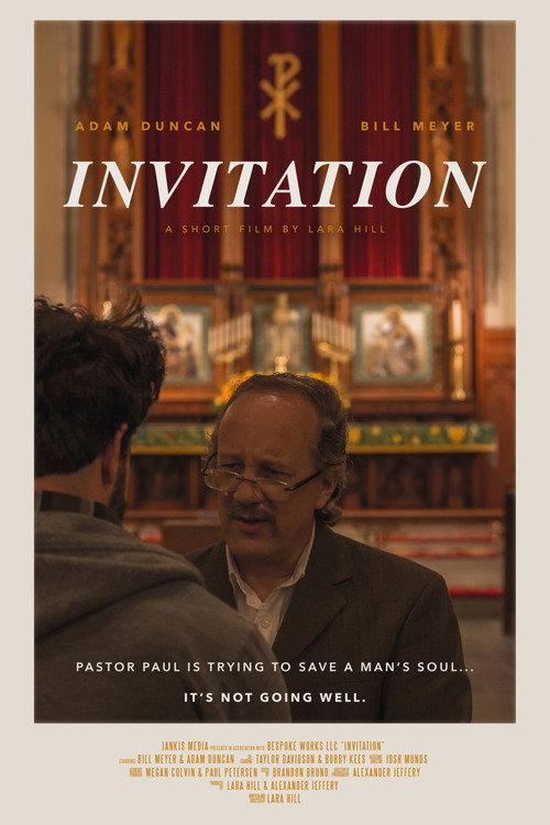 Invitation 2019 official movie poster