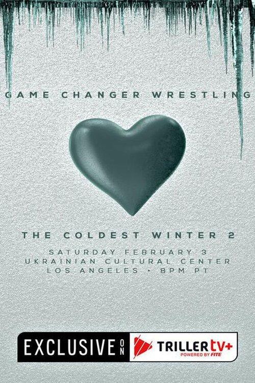 GCW: The Coldest Winter 2 2024 official movie poster