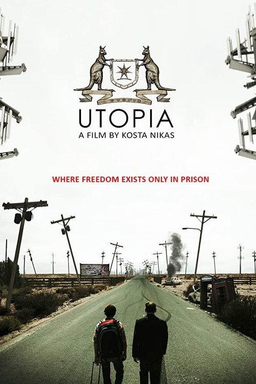 Utopia 2019 official movie poster