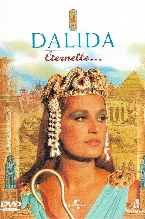 Dalida - Eternelle 2000 official movie poster